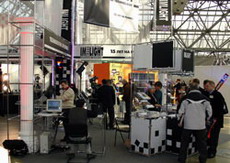 отчет о выставке showtex