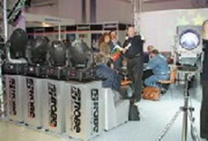 в москве пройдет выставка showtex`2005