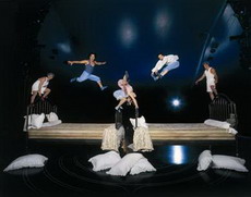 corteo, cirque du soleil (кортео, цирк дю солей)