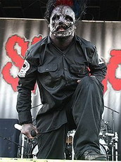 маски-шоу// slipknot в  олимпийском 