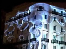 3d video mapping