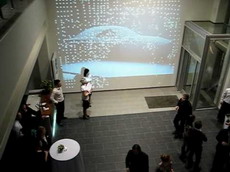 bs graphics на выставке showtex