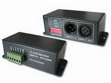 что такое dmx512