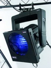 дистанционно управляемый прожектор comandor arri 4000 hmi - новинка департамента тау фирмы «система»