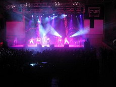 sls audio и pr lighting в туре бориса моисеева