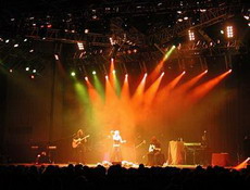 оборудование pr lighting и линейные массивы eurosound в туре патрисии каас