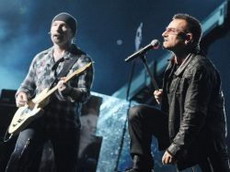 мировой тур u2 назвали лучшими гастролями 2009 года