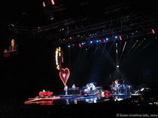 элтон джон, red piano, москва, олимпийский, 07.10.2009