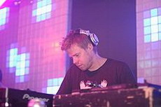 концертное шоу «ferry corsten: twice in a blue moon» в «экспоцентре»